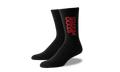 Crew Socks "Bred" SGS0109