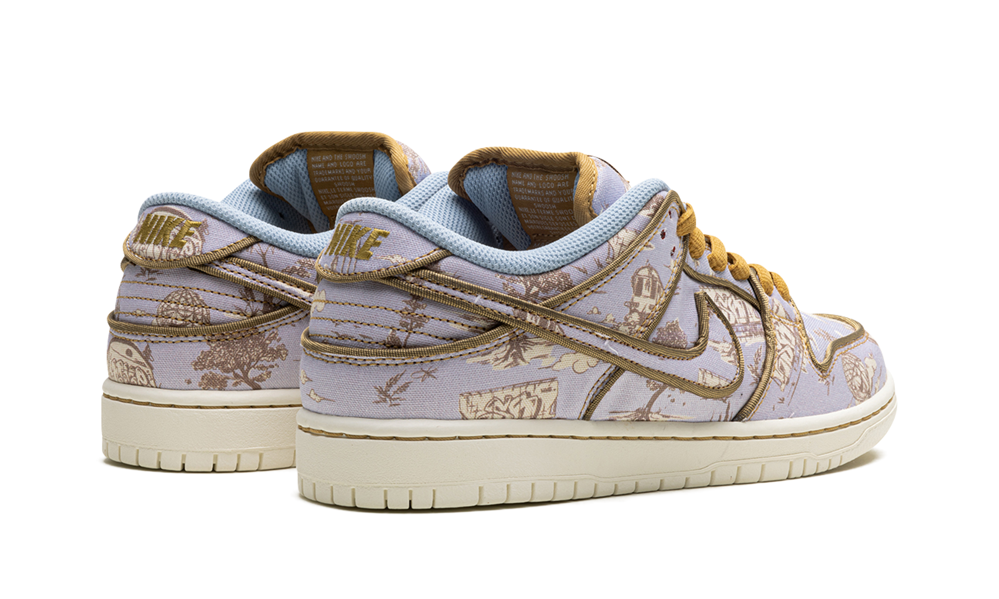 SB Dunk "Pastoral Print" FN5880 001