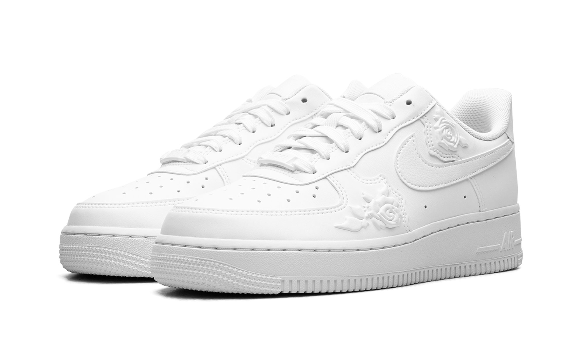 Air Force 1 '07 WMNS "White Roses" HF2016 100