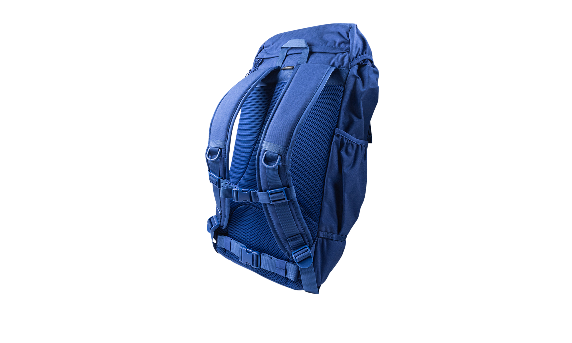 Logo Backpack "FW 24 Blue" SU25016