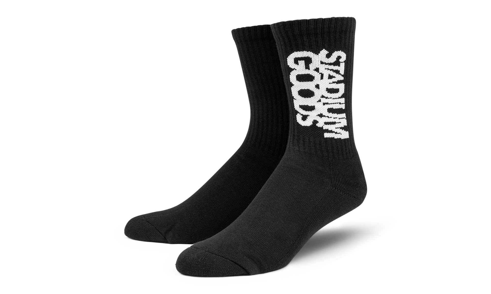 Crew Socks "Black Tie" SGS0478