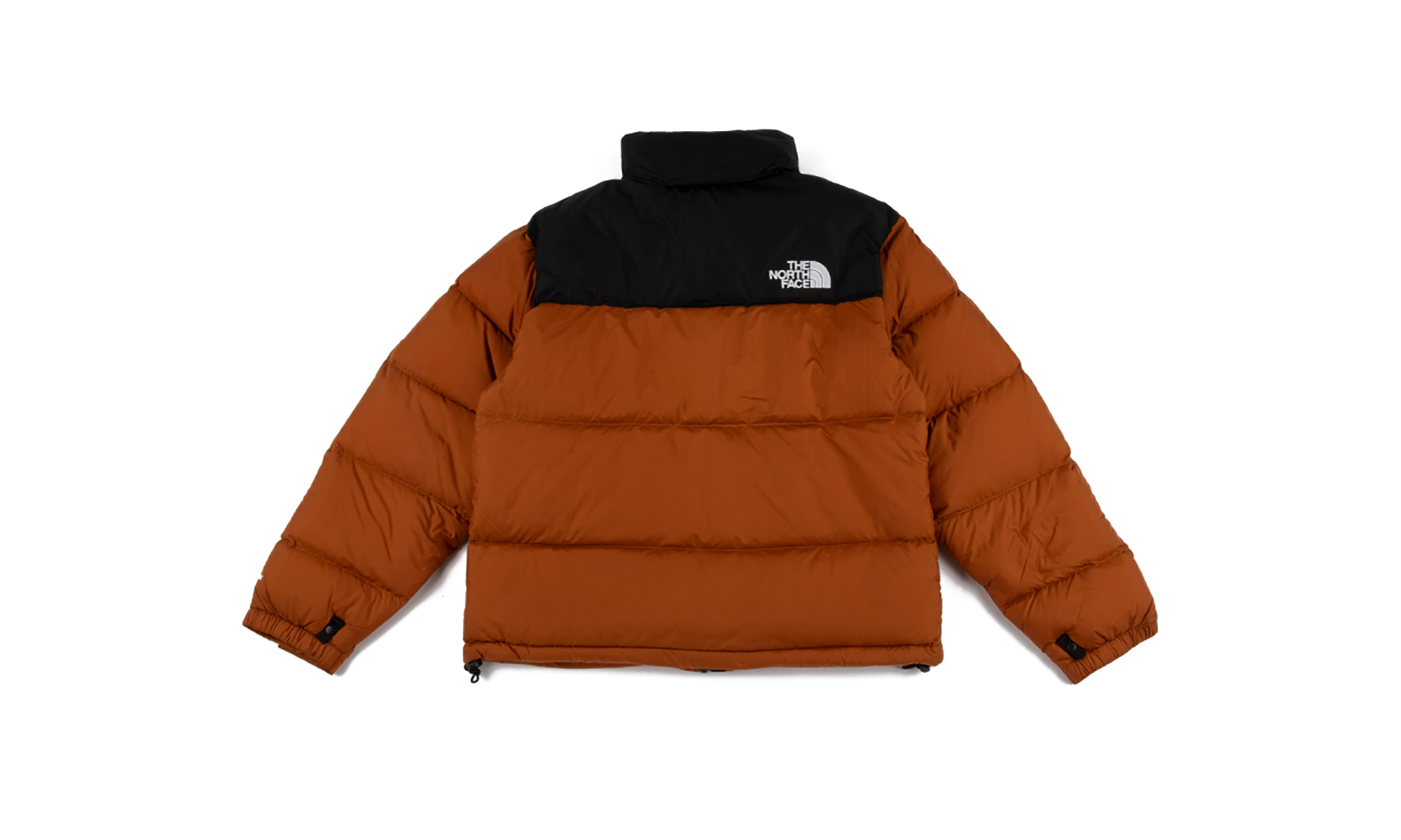 1996 Retro Nuptse Jacket "Burnt Umber" NF0A3C8D C79