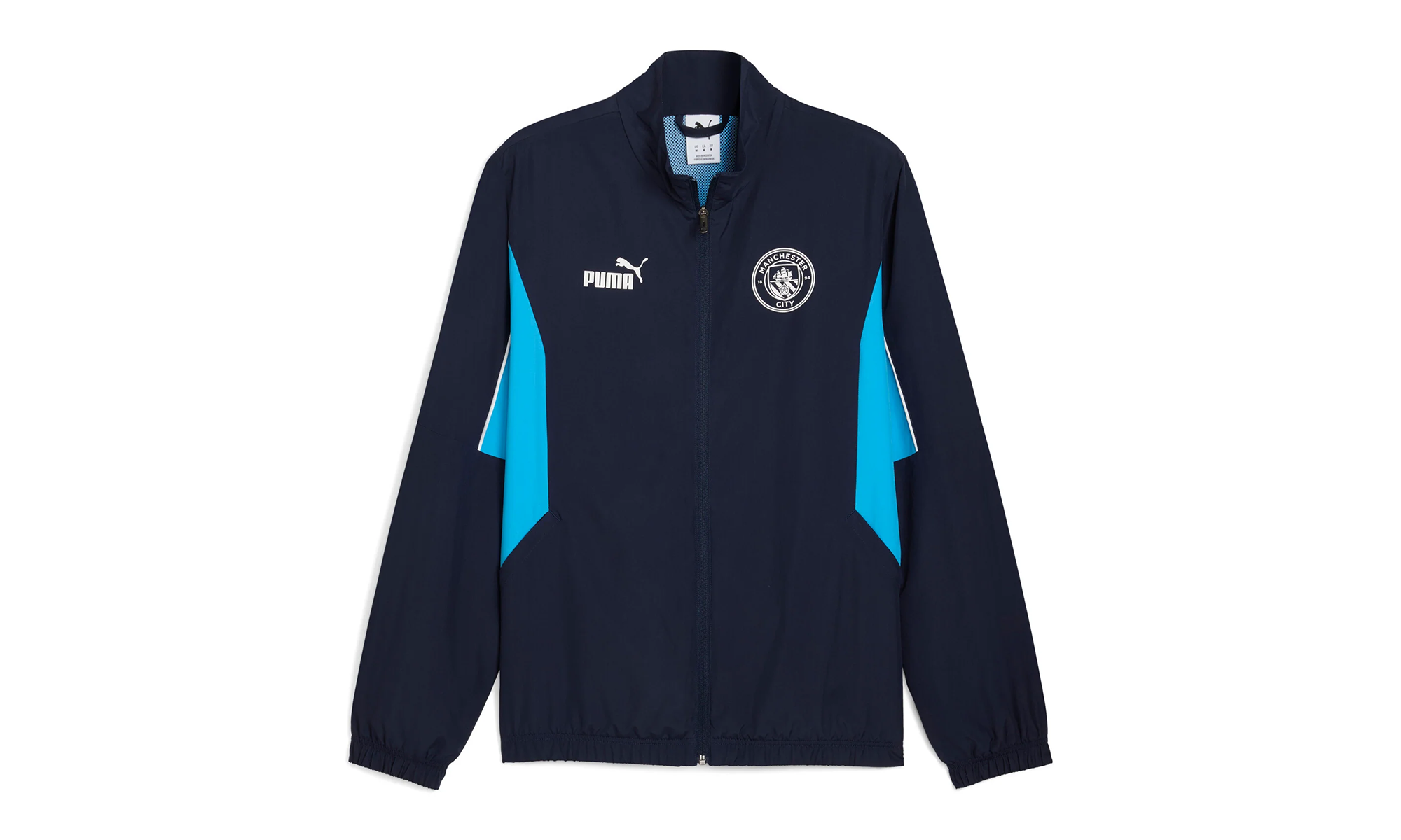 MCFC FTBLARCHIVE JACKET "Blue" 779131 73