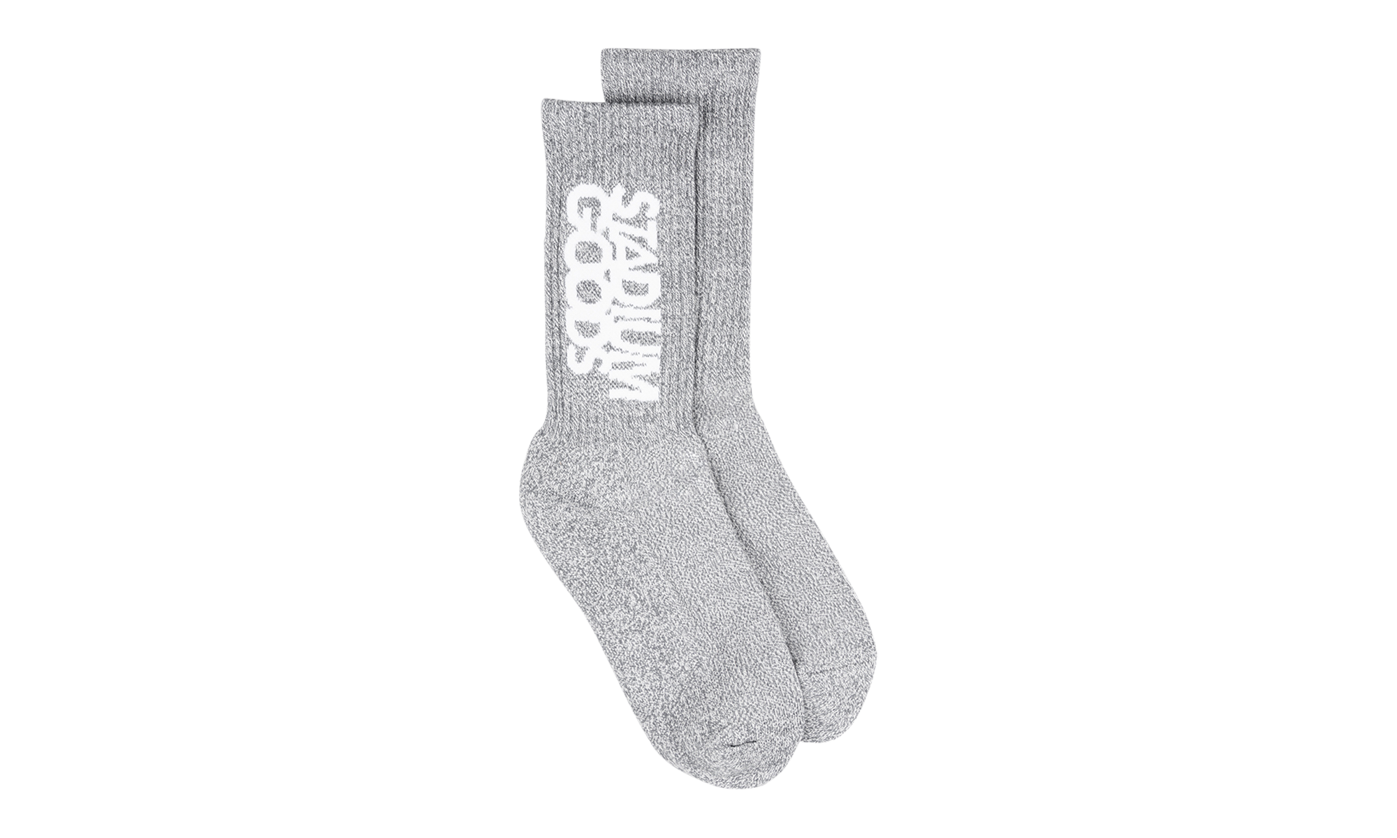 Crew Socks "Grey Flannel" SGS0479