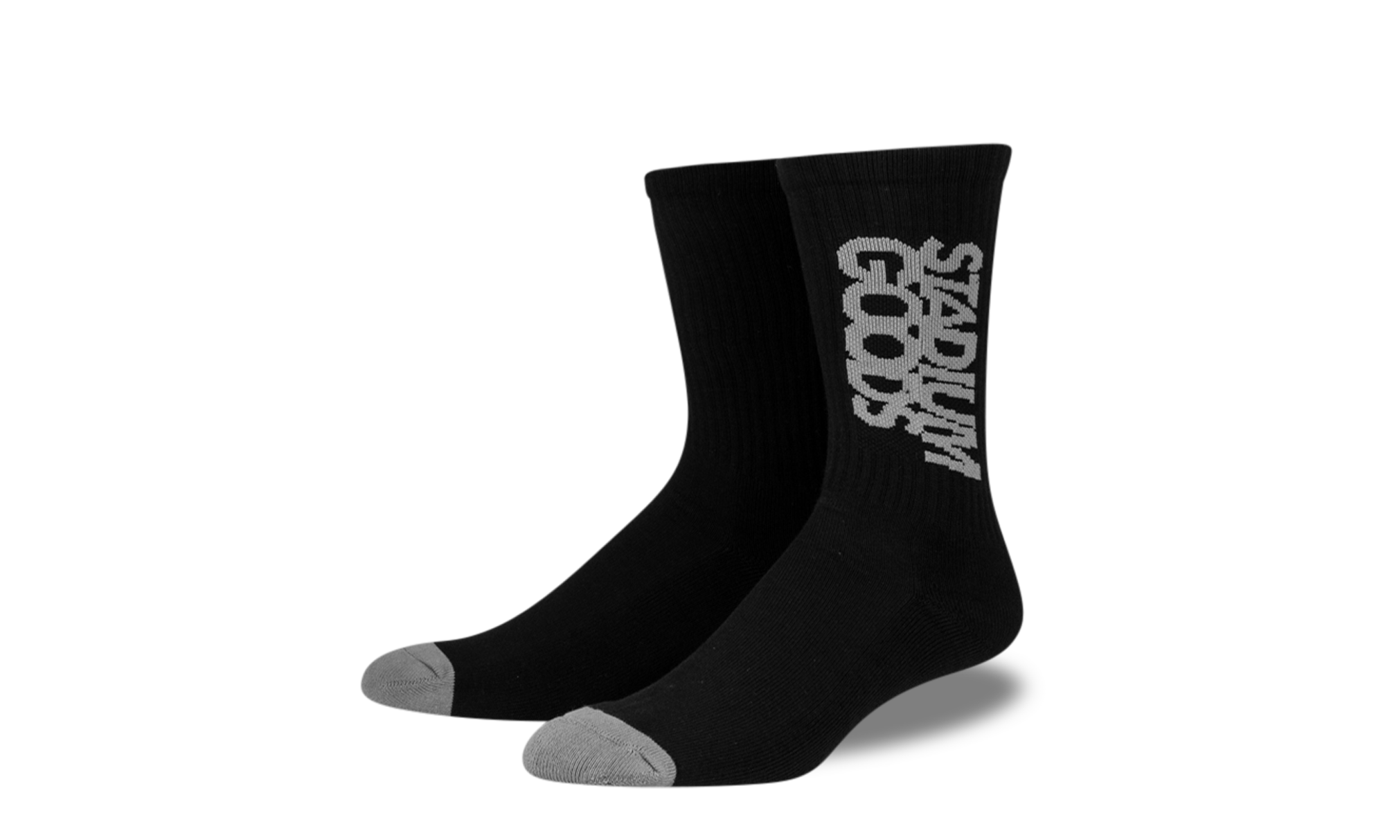 Crew Socks "Pirate Black" SGS0300