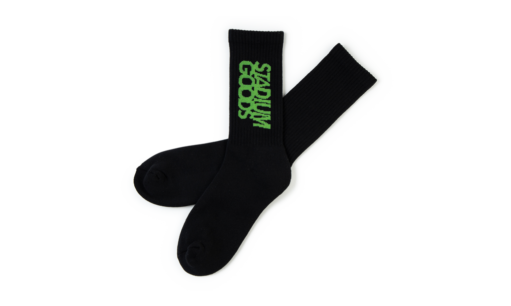 Crew Socks "Slime" SGS0167
