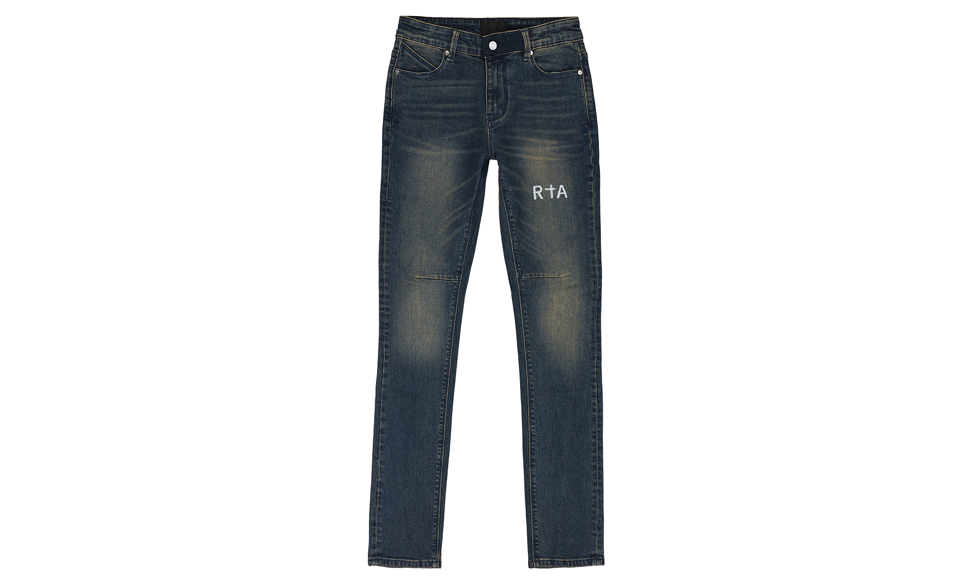 MINERAL SKINNY JEANS "Blue" RTA XJNS 0005