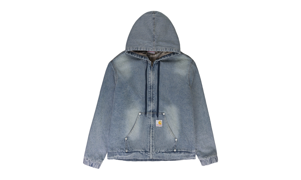 LOOSE SCREW DENIM JACKET "BLUE" GUT XOTW 0001