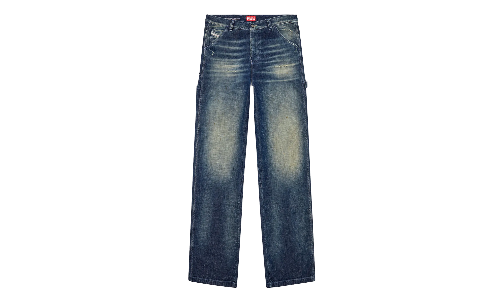 Loose Fit Jeans Jeans "Blue" A0925209J9101