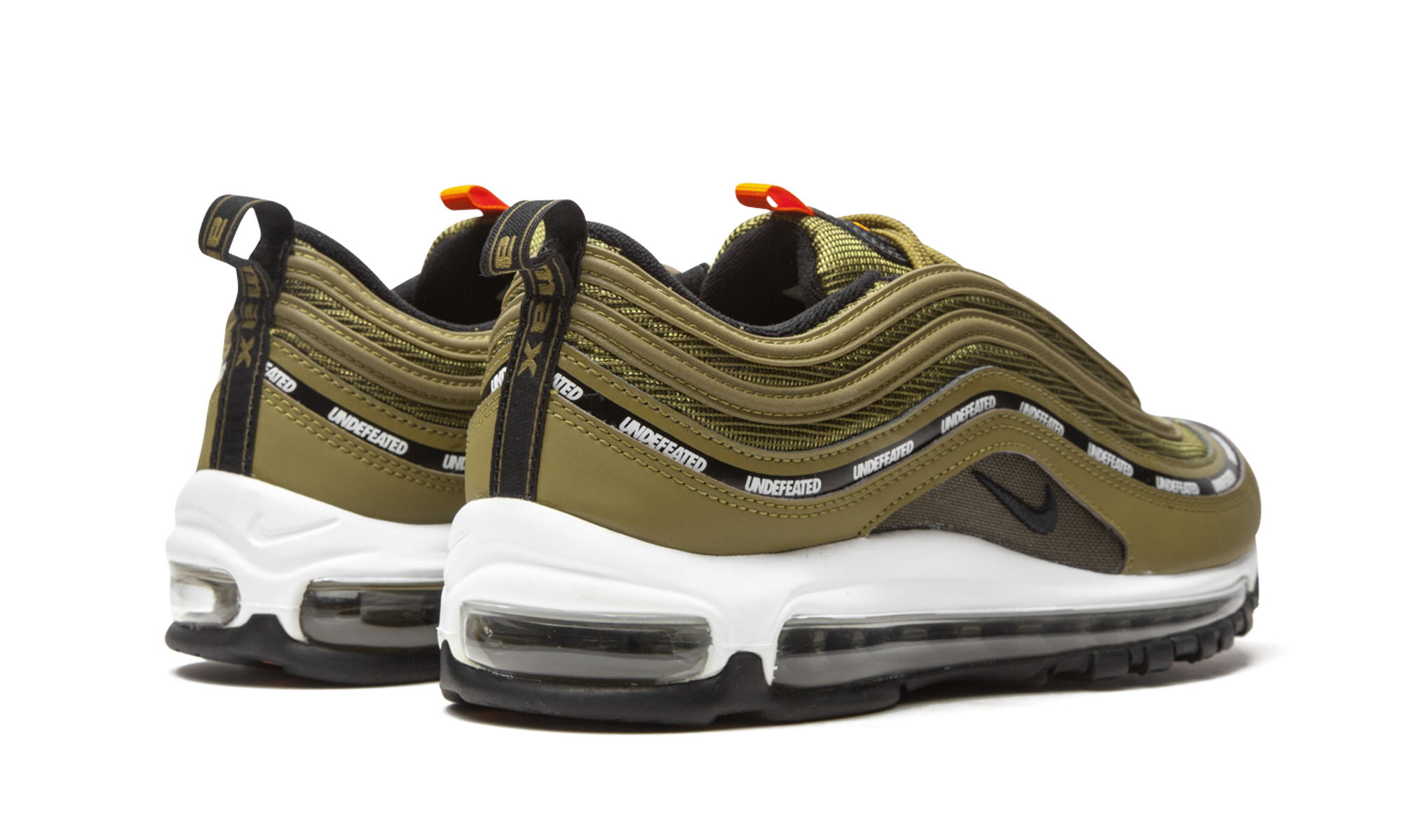 Air Max 97 "Undefeated - Militia Green" DC4830 300