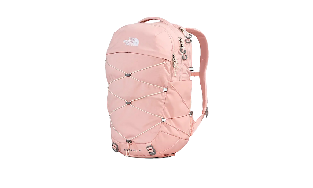 Borealis Backpack "Pink Moss / Dark Heather" NF0A52SI ARO