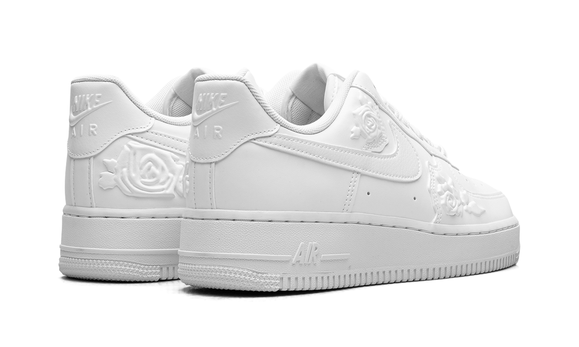 Air Force 1 '07 WMNS "White Roses" HF2016 100
