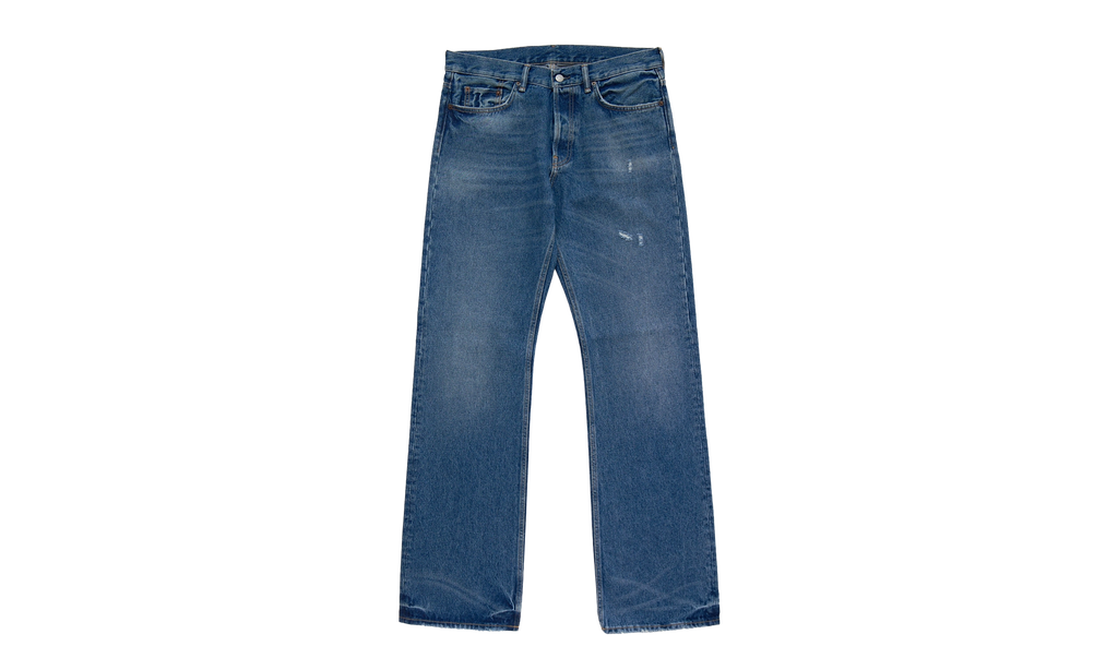 2010M Vintage Blue Jeans Mid "Blue" B00441AUZ