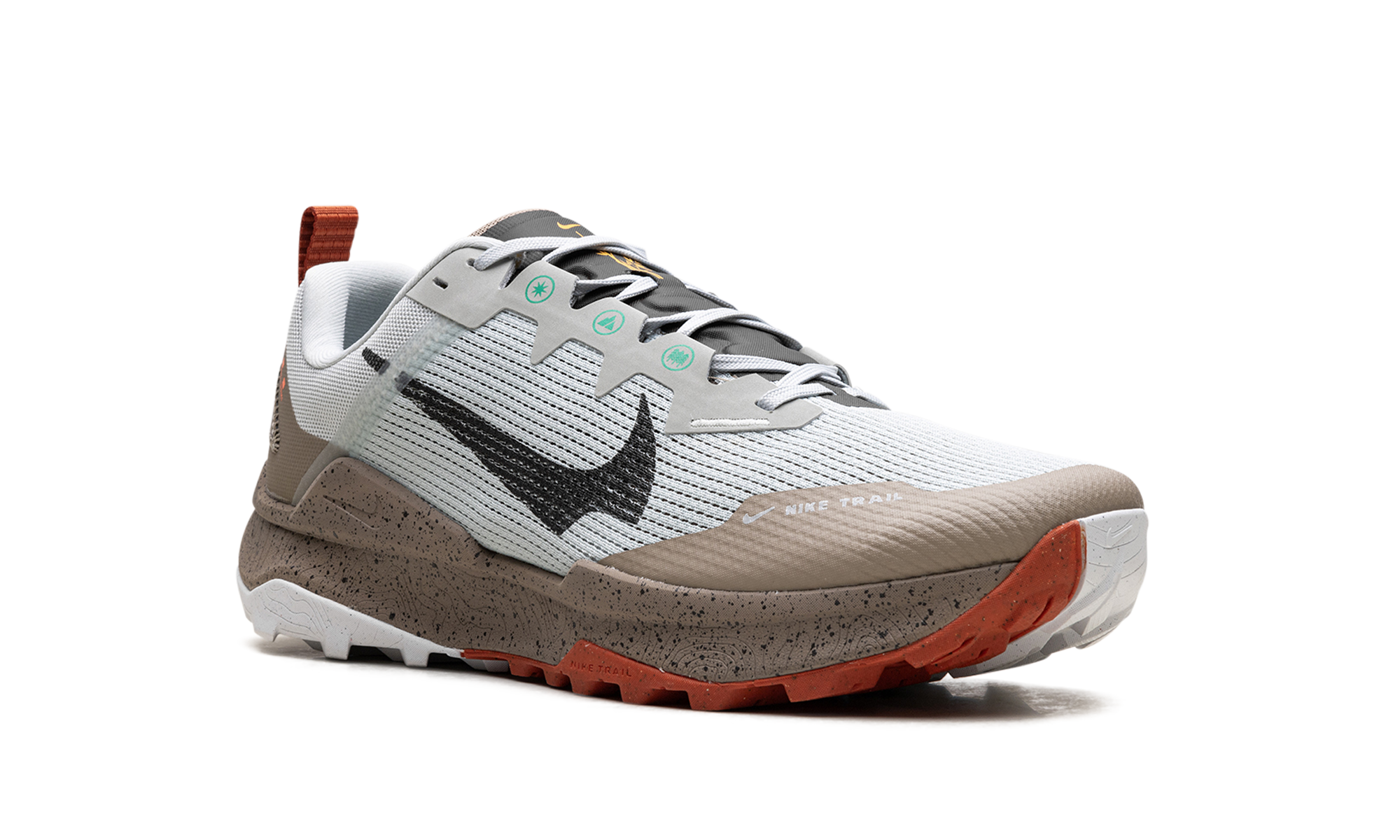 Nike React WildHorse 8 "Velvet Brown" DR2686 005