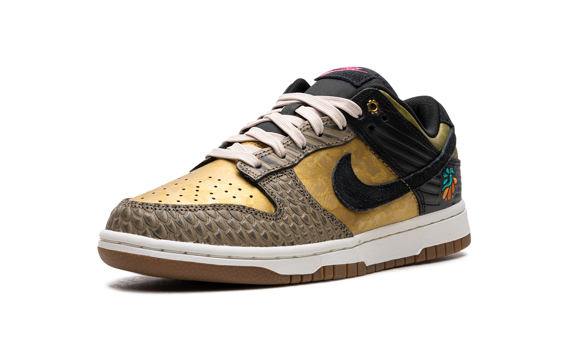DUNK LOW WMNS "Dia De Los Muertos" FQ8148 010