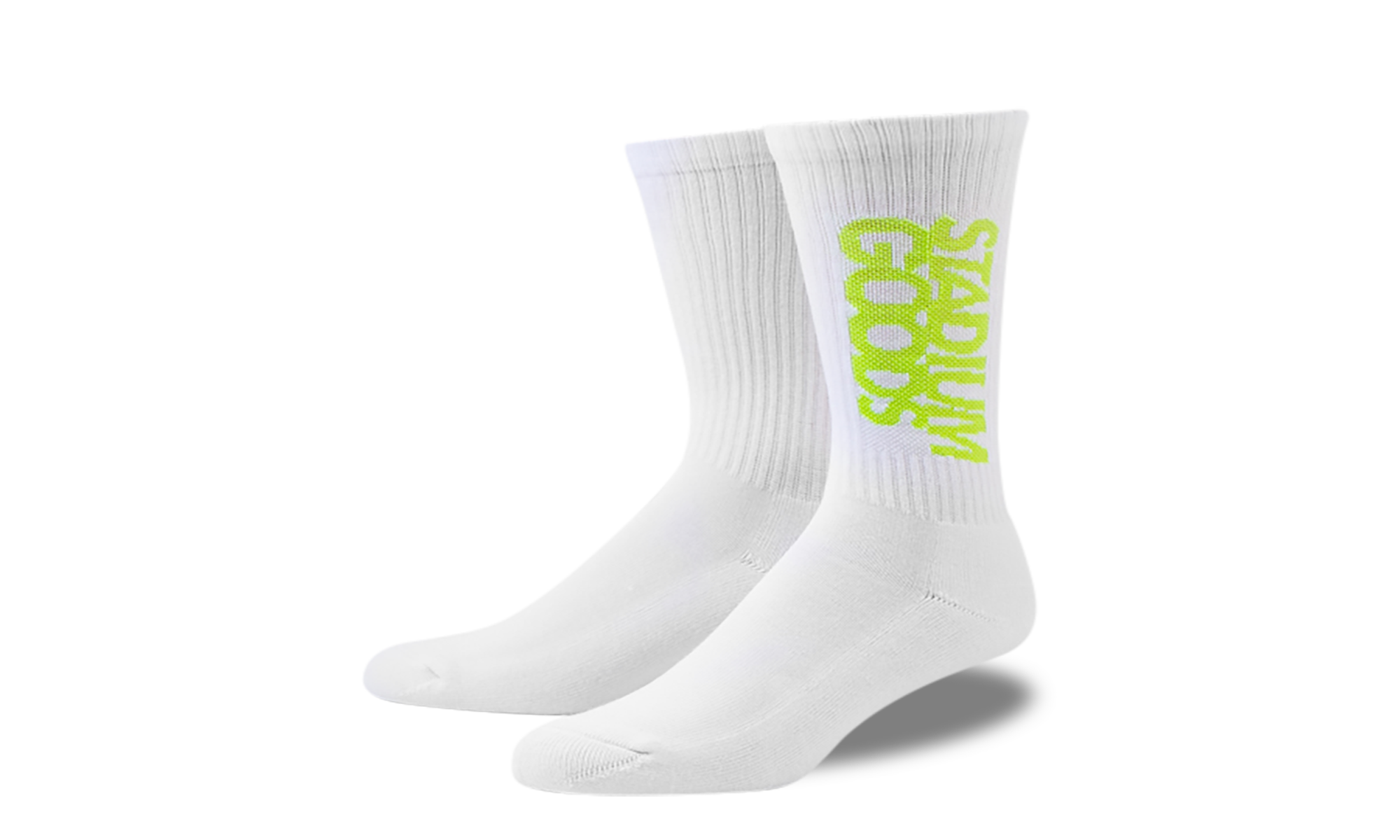 Crew Socks "Glow In The Dark" SGS0235
