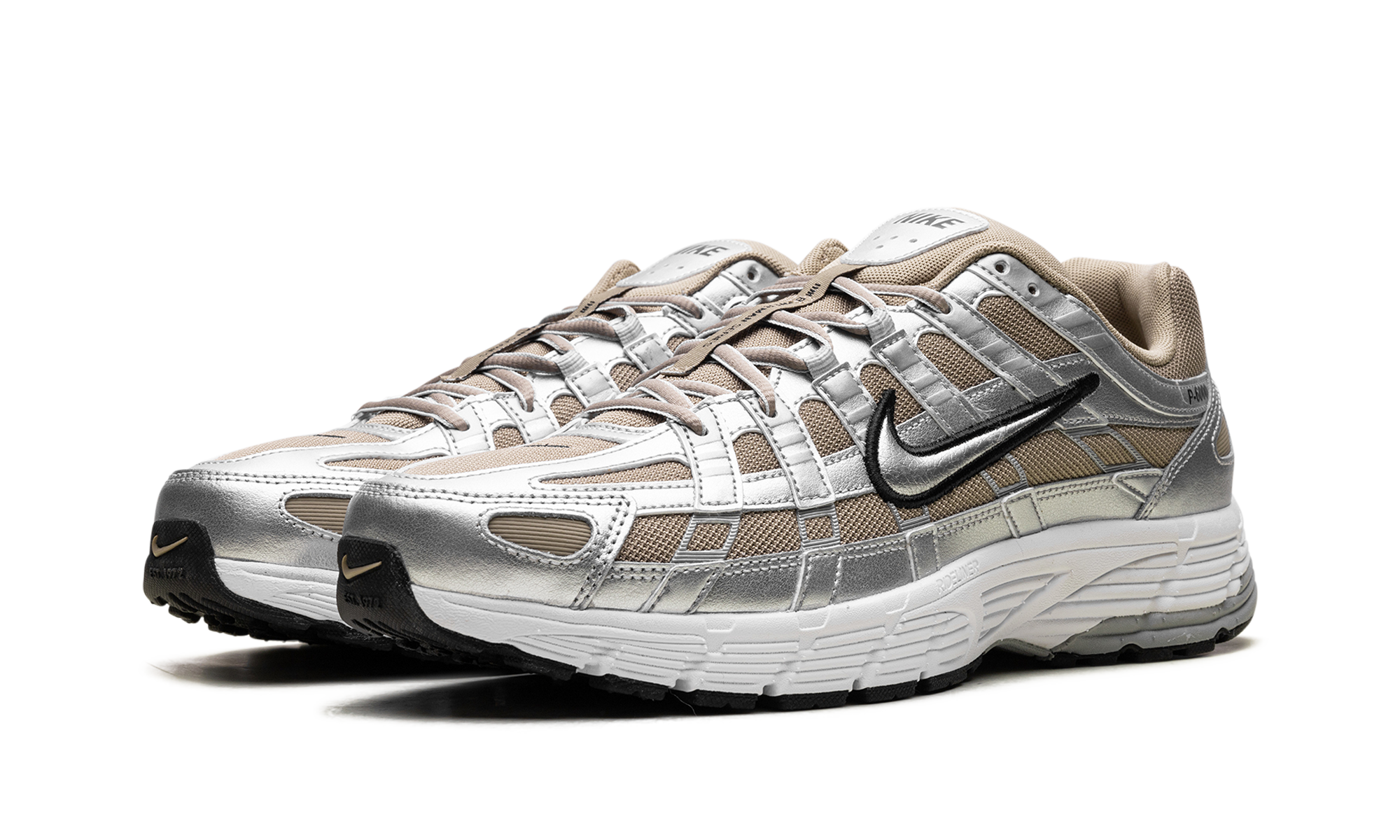 P-6000 "Khaki Metallic Silver" HQ3030 200