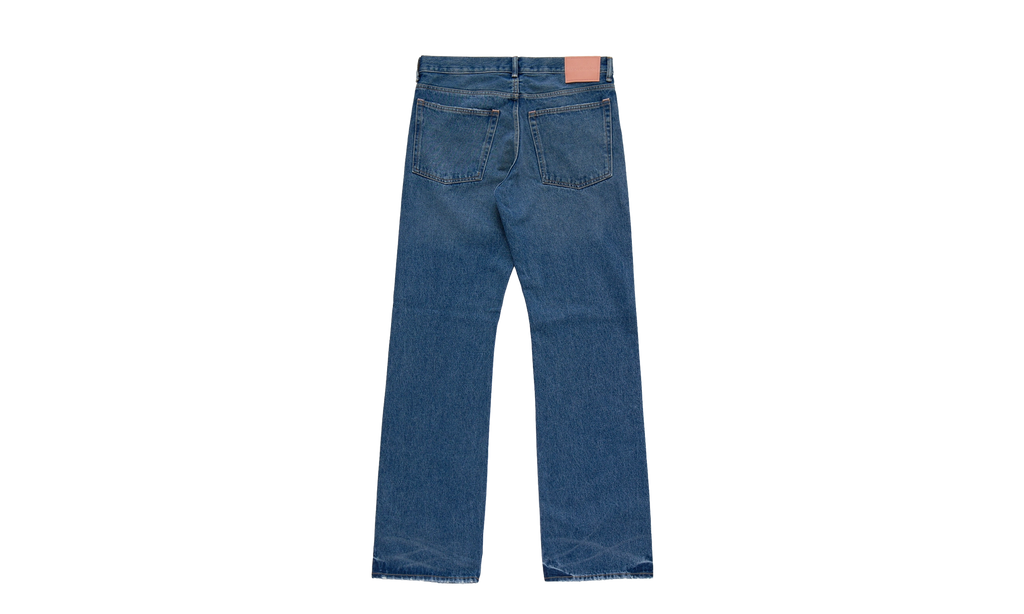 2010M Vintage Blue Jeans Mid "Blue" B00441AUZ