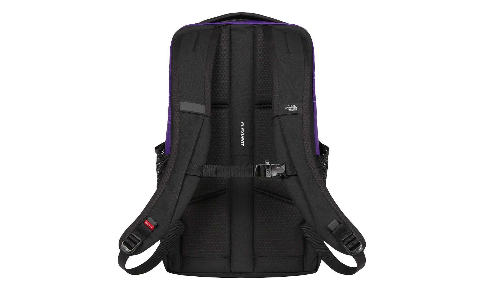 Printed Borealis Trompe L'oeil Backpack "The North Face - Purple" SU25031