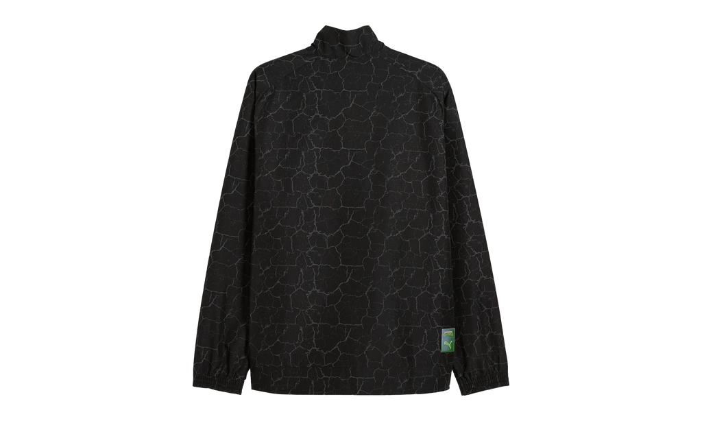 PUMATECH RELAXED TRACK JACKET "TMNT- Black" 630102 01