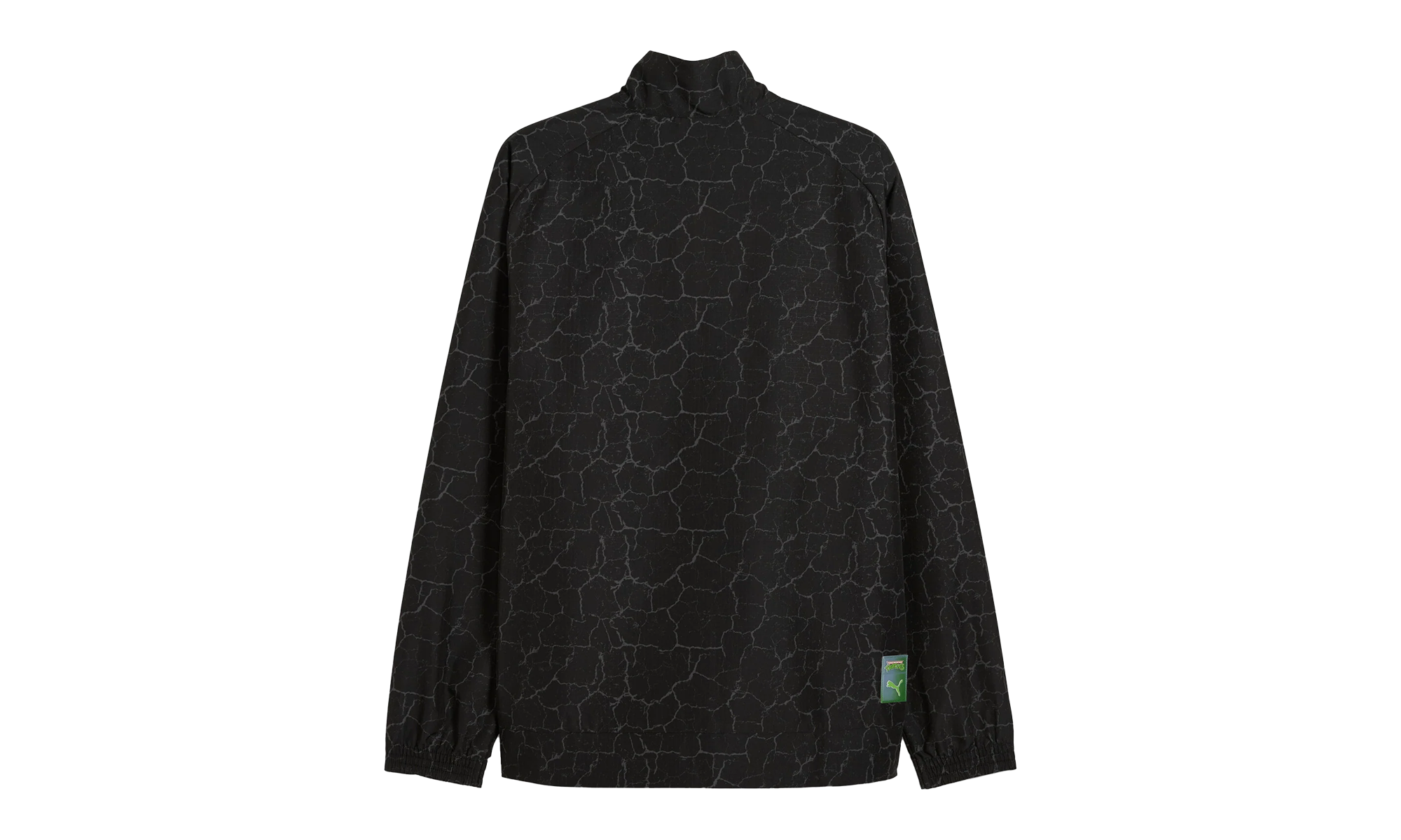 PUMATECH RELAXED TRACK JACKET "TMNT- Black" 630102 01