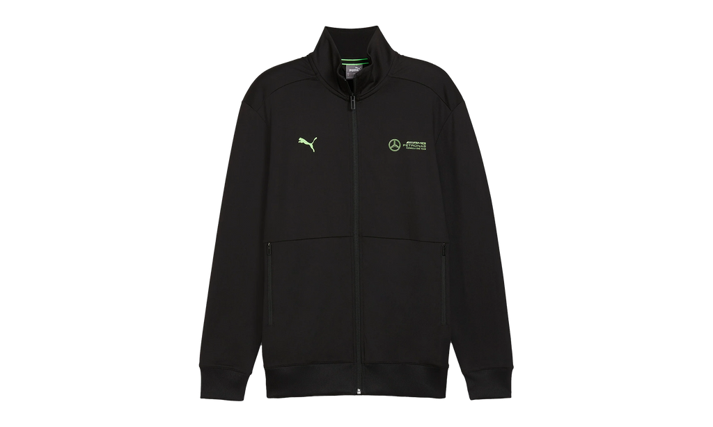 MAPF1 CLOUDSPUN JACKET "Black" 627307 01