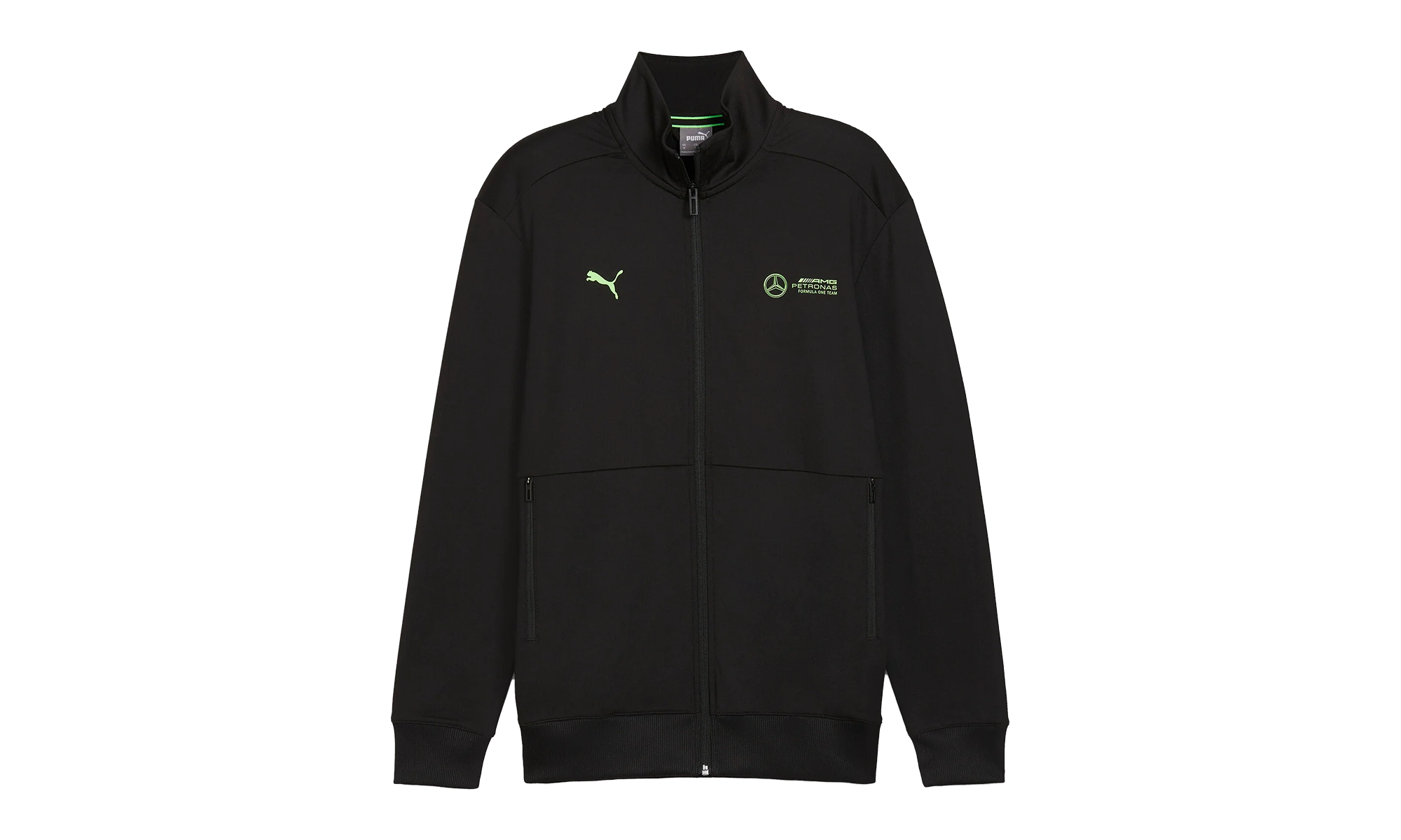 MAPF1 CLOUDSPUN JACKET "Black" 627307 01