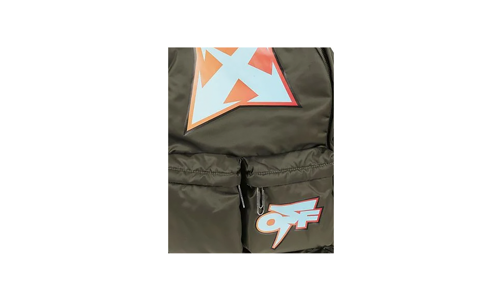 Arrow Easy Backpack "Military" OMNB003F22FAB0015684