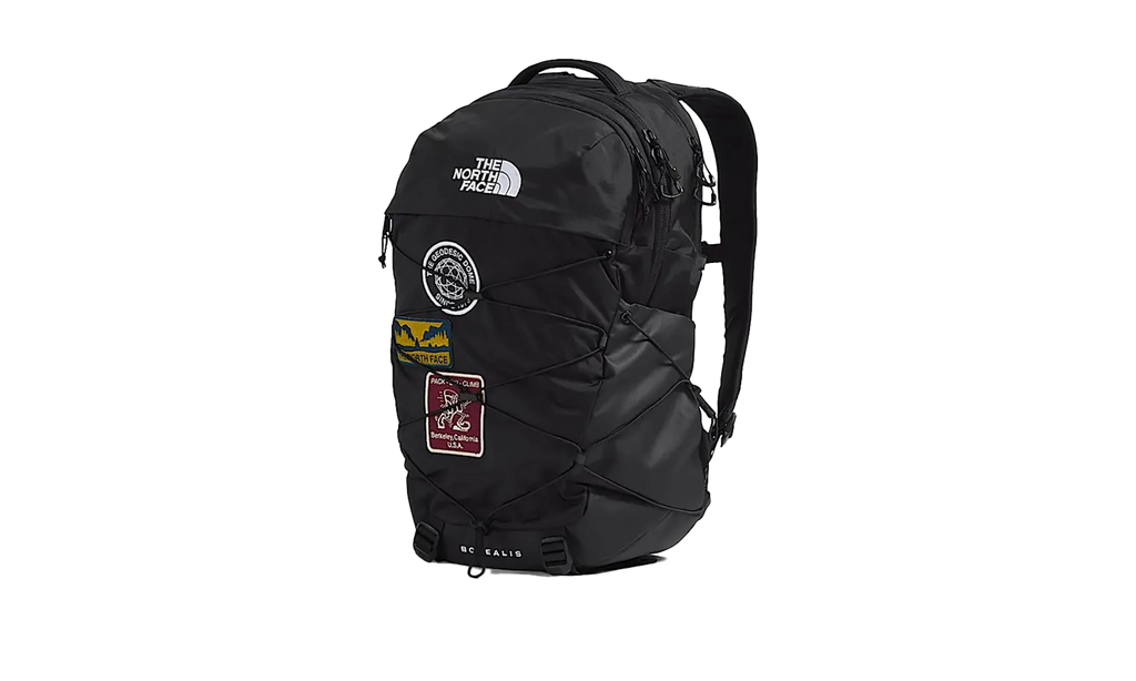 Borealis Backpack "TNF Black Patch" NF0A52SE 56U