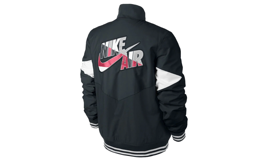 Basketball Pivot Full Zip Jacket "Black" 588824 010