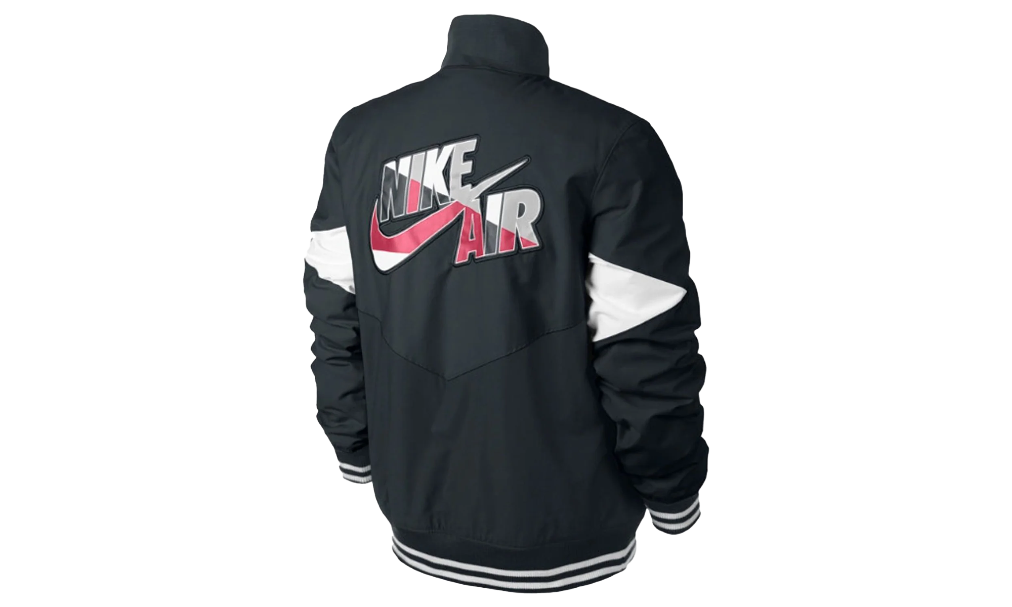 Basketball Pivot Full Zip Jacket "Black" 588824 010