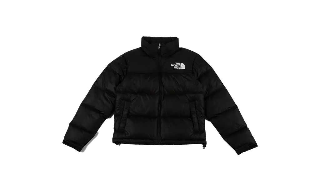 1996 Retro Nuptse Jacket Wmns "TNF Black" NF0A3XEO GOF