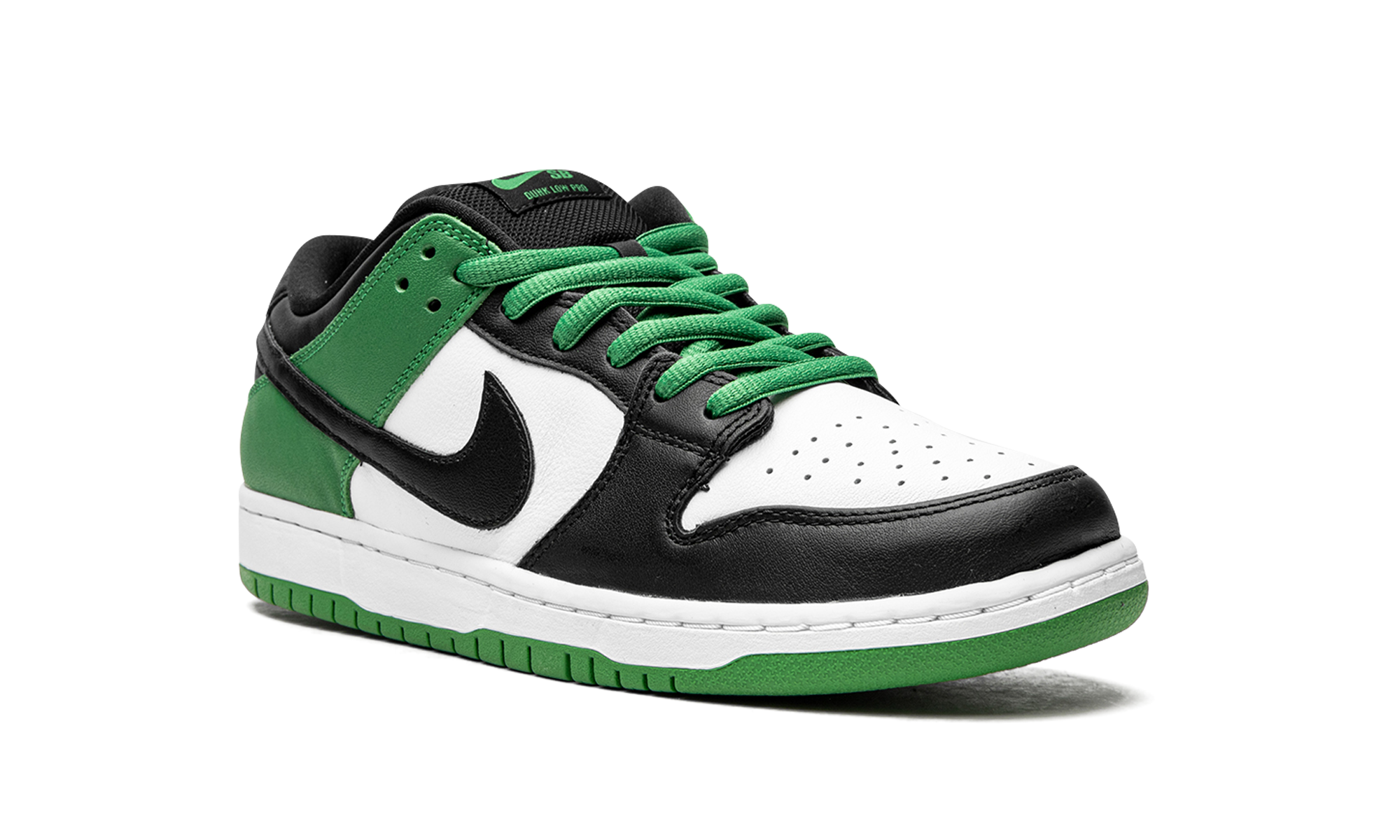 Dunk Low Pro SB "Classic Green" BQ6817 302