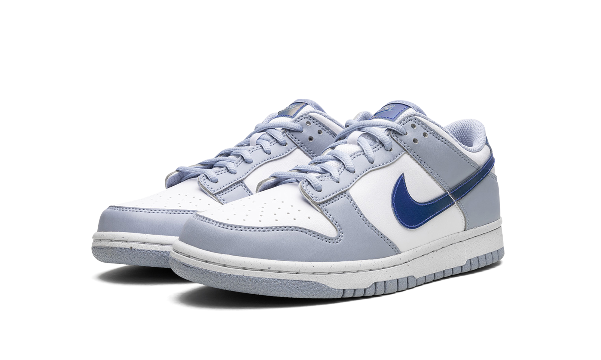 Dunk Low GS "Blue Iridescent" FJ4668 400