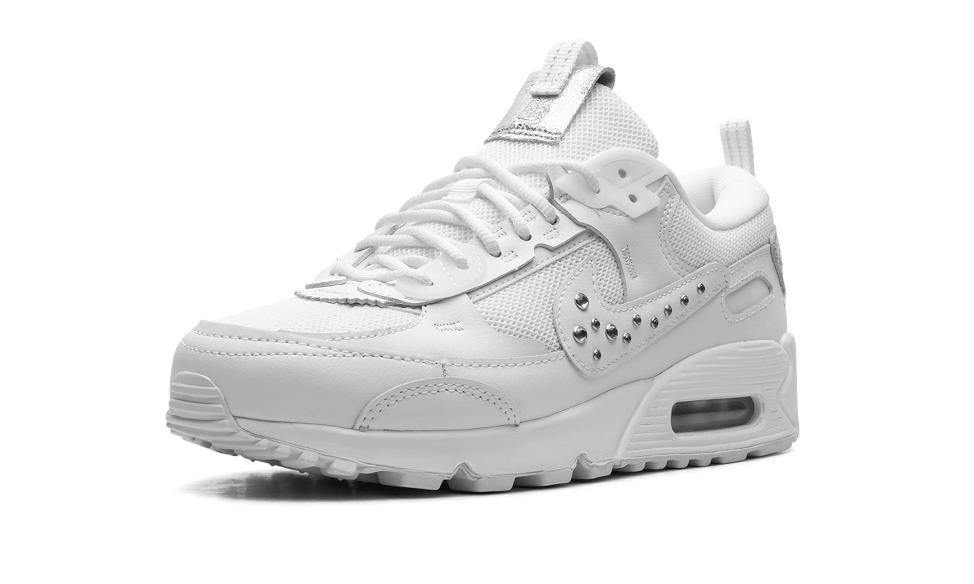 AIR MAX 90 FUTURA WMNS "Studded Swoosh" FQ8888 100