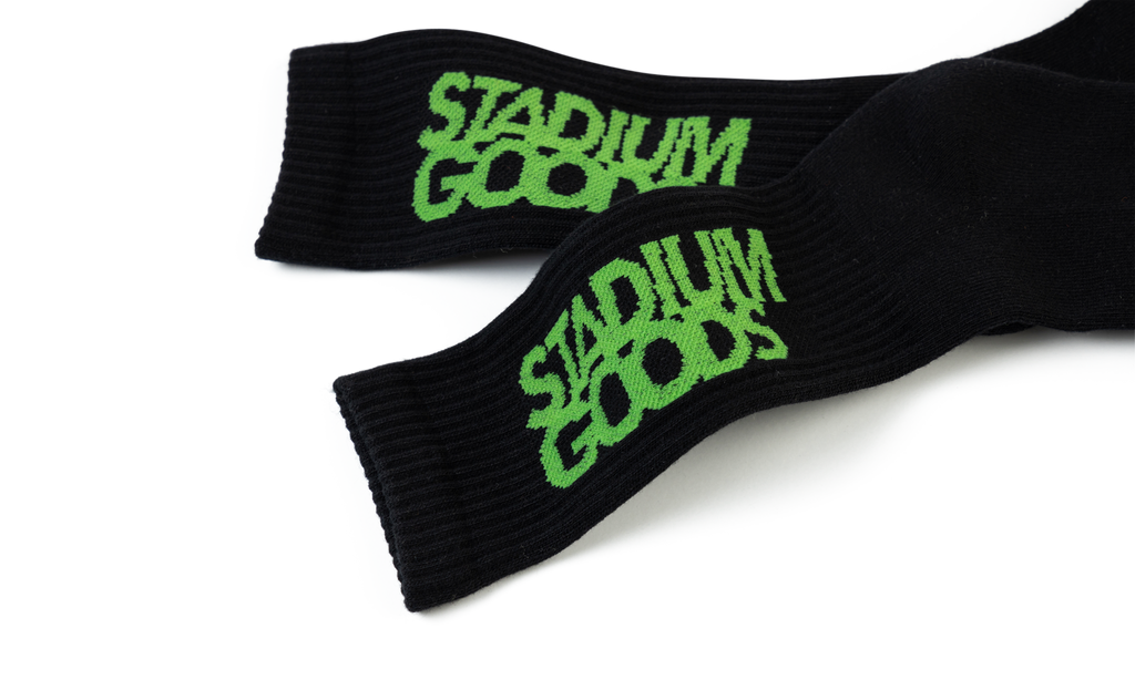 Crew Socks "Slime" SGS0167