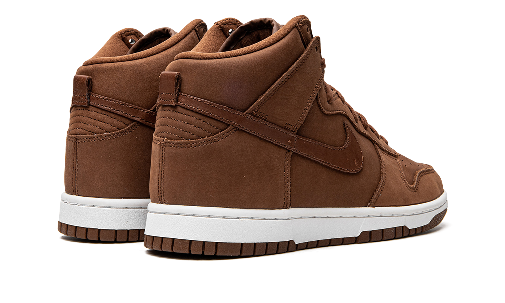 MN DUNK HIGH PREMIUM WMNS "Pecan" DX2044 200