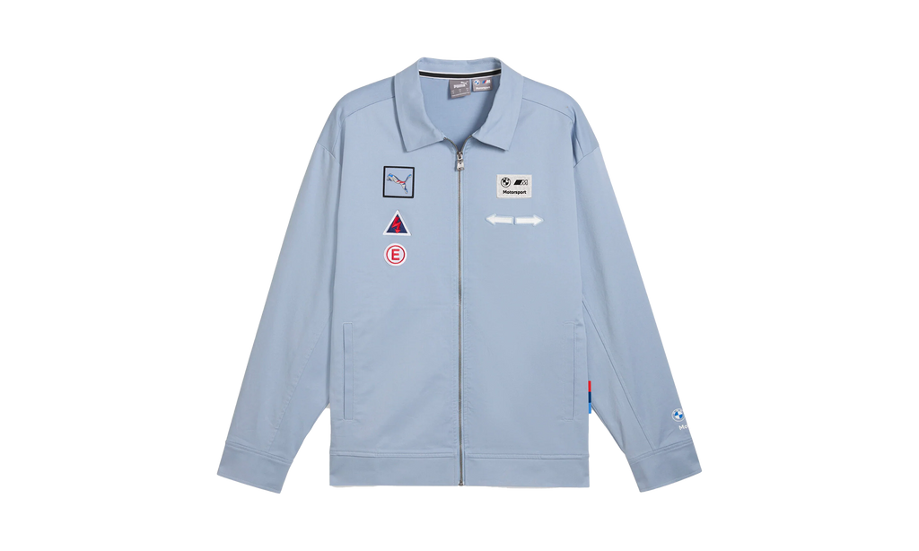 BMW MOTORSPORT COACH JACKET "Blue" 631181 05