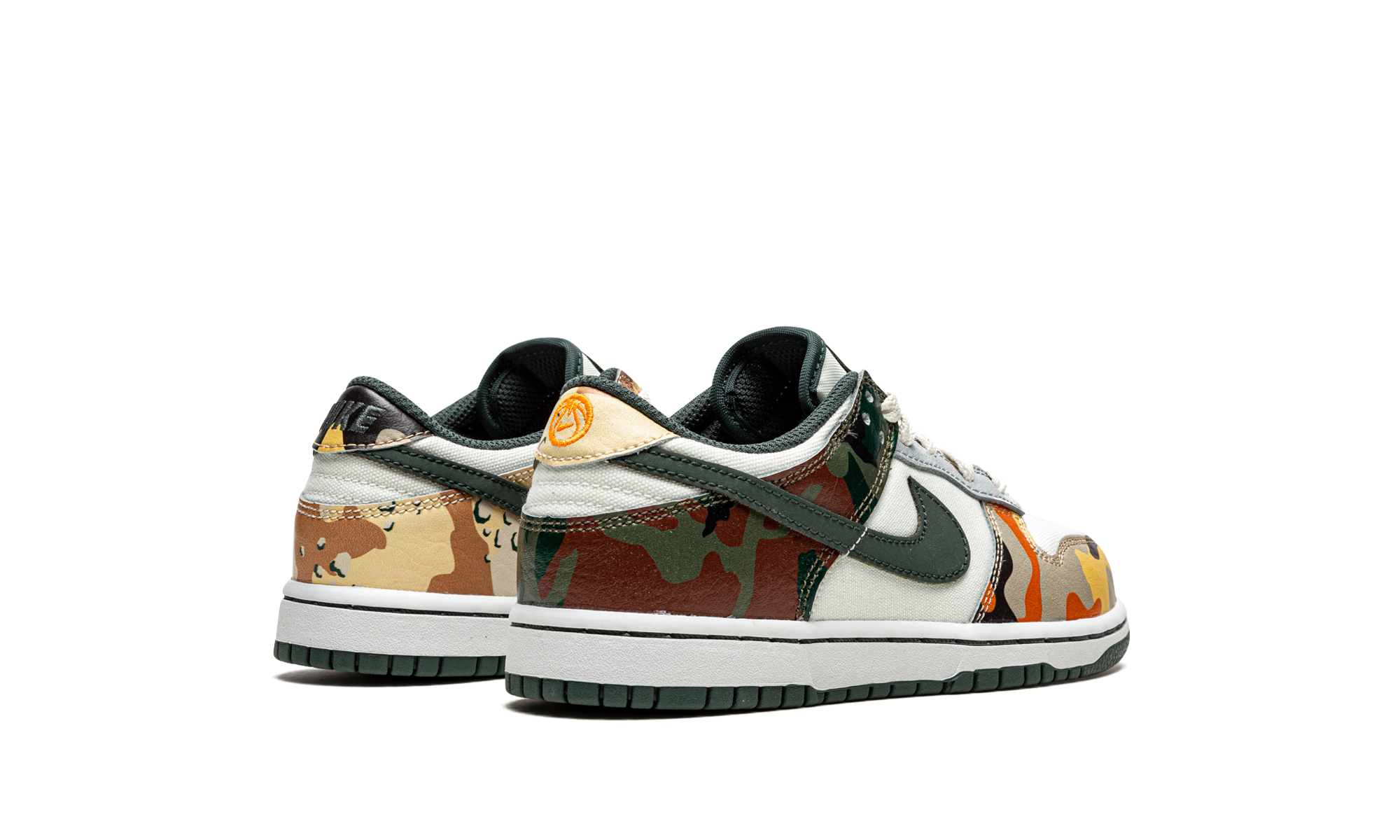 Dunk Low SE PS "Sail Multi-Camo" DB1900 100