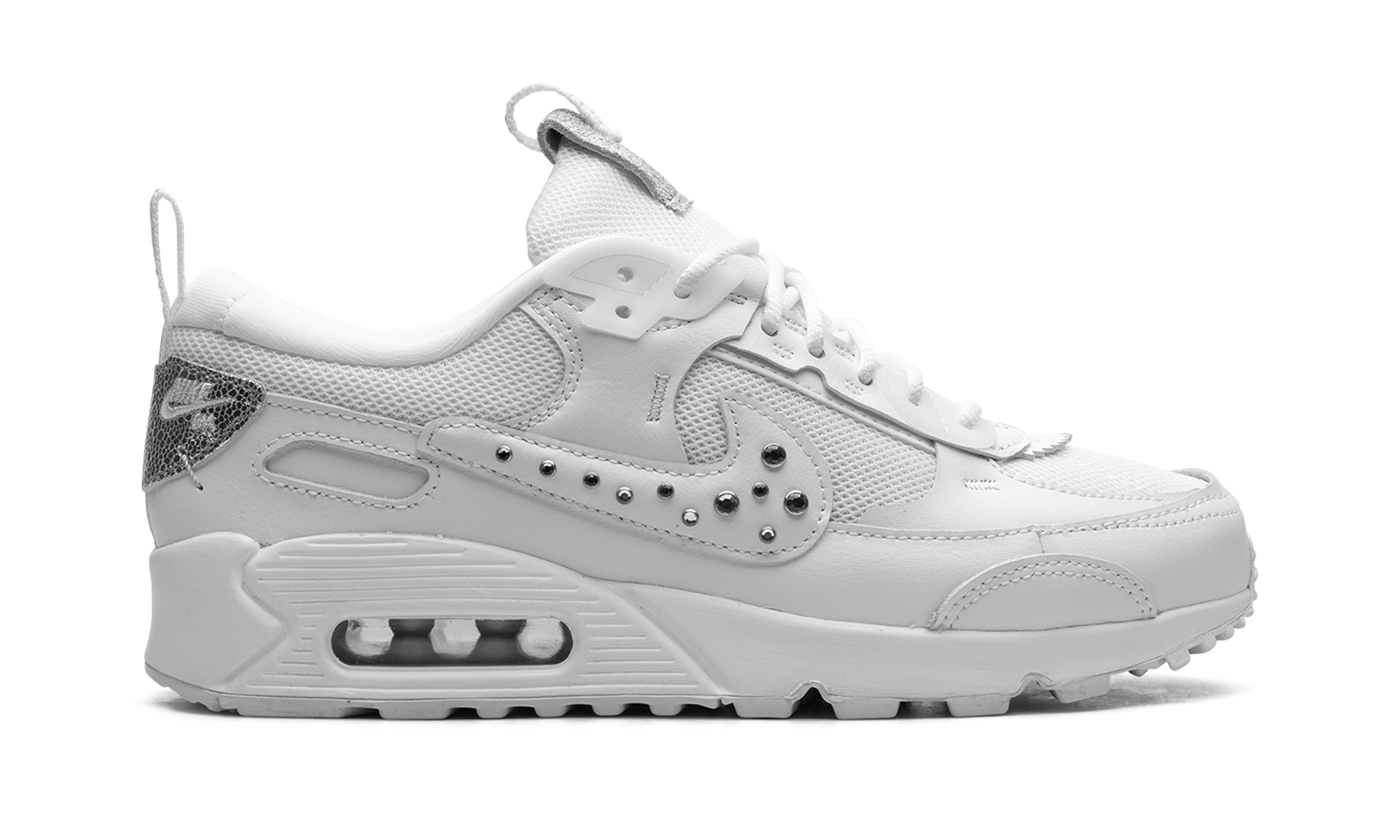 AIR MAX 90 FUTURA WMNS "Studded Swoosh" FQ8888 100