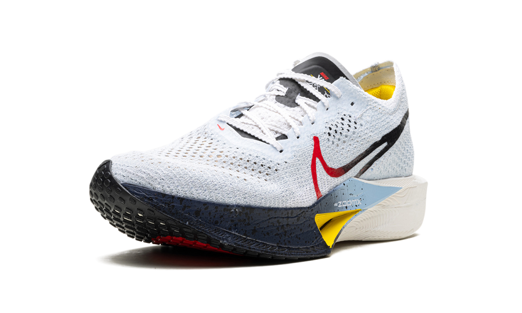 Zoomx Vaporfly Next% 3 FK "Pure Platinum" HJ9079 100