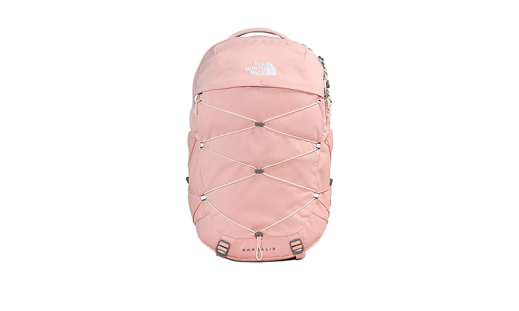 Borealis Backpack "Pink Moss / Dark Heather" NF0A52SI ARO