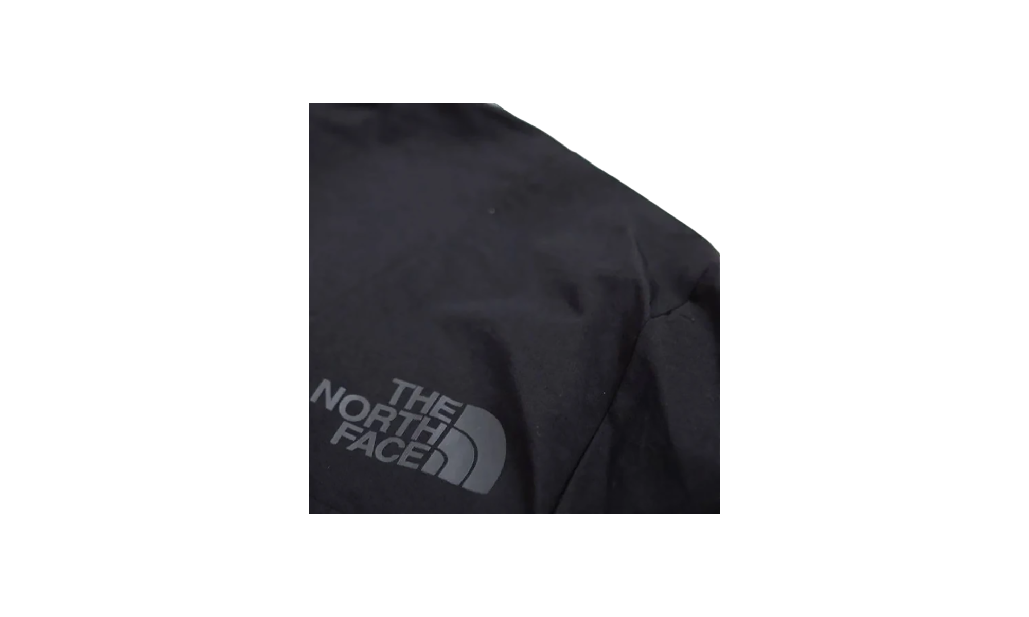 Peril Wind Jacket "Black" NF0A4AGFJK3