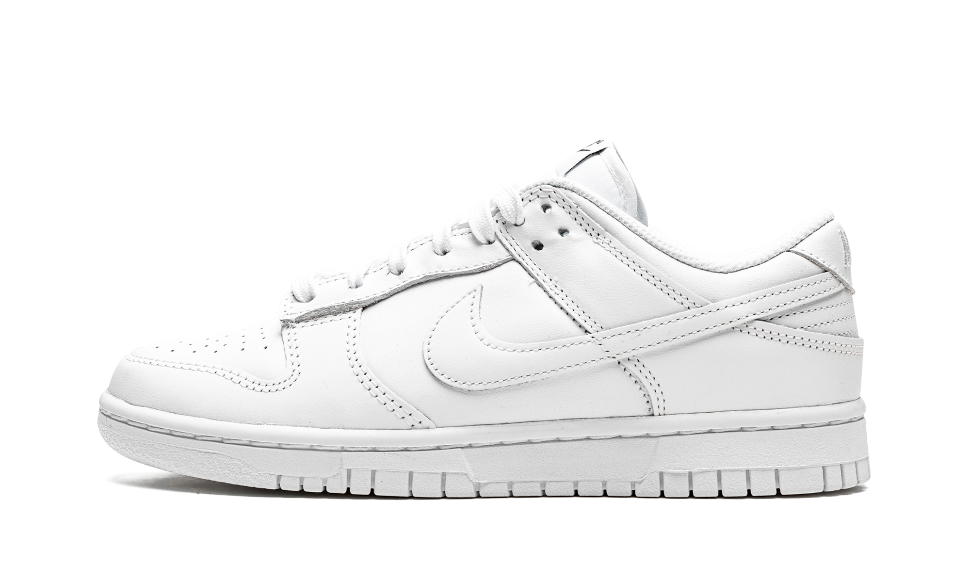 DUNK LOW WMNS "Triple White" DD1503 109