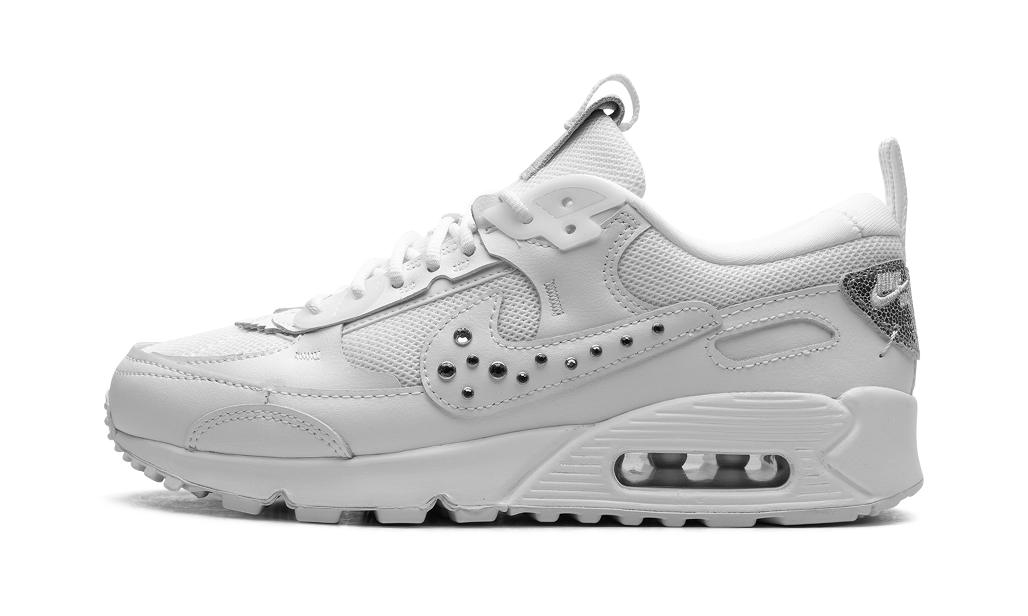 AIR MAX 90 FUTURA WMNS "Studded Swoosh" FQ8888 100