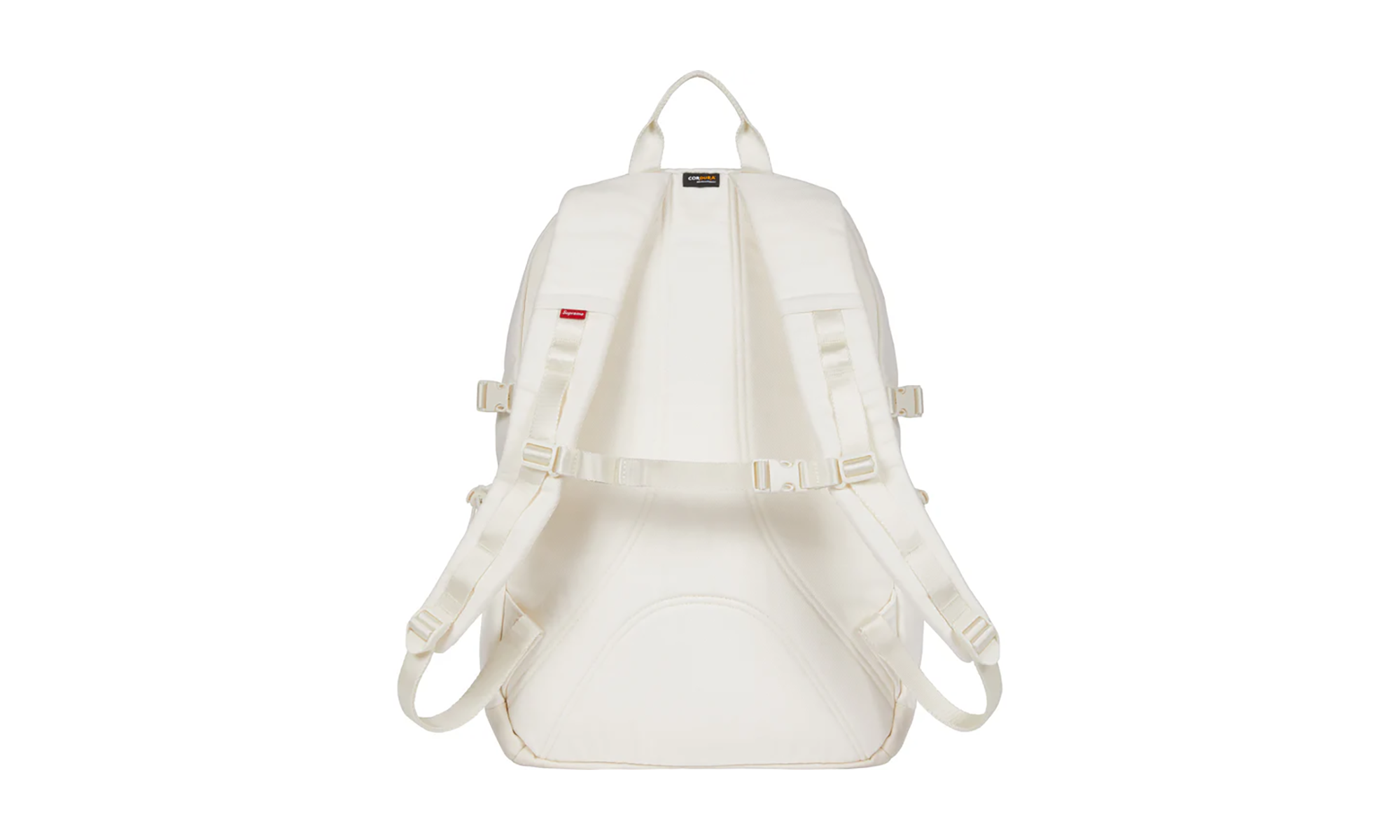 Denim Backpack "FW 25- White" SU25790