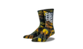 Stadium Goods x Smalls Socks "Jungle Camo Tie-Dye"