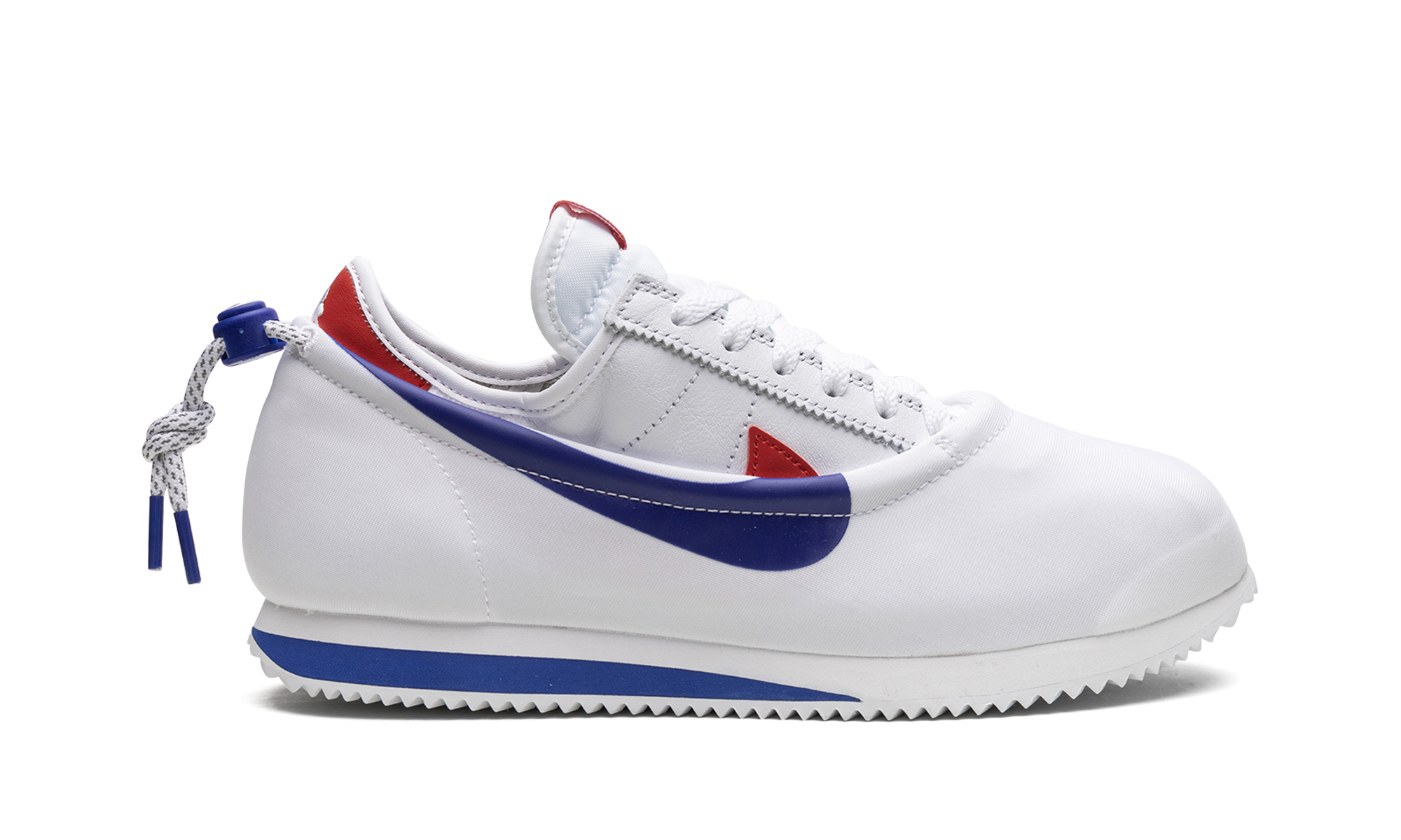 Cortez "Clot - White/Royal/Red" DZ3239 100