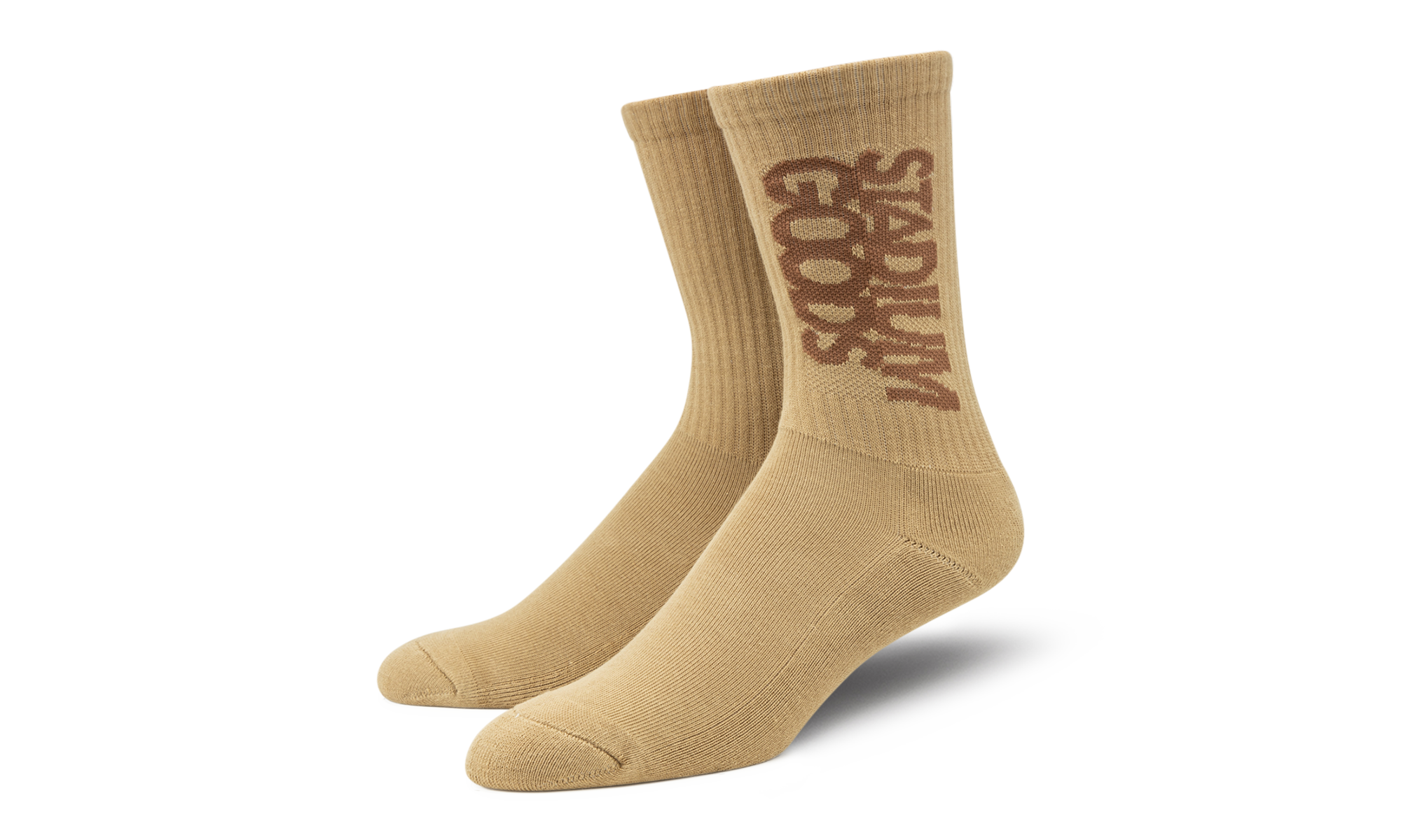 Crew Socks "Cappuccino" SGS0458