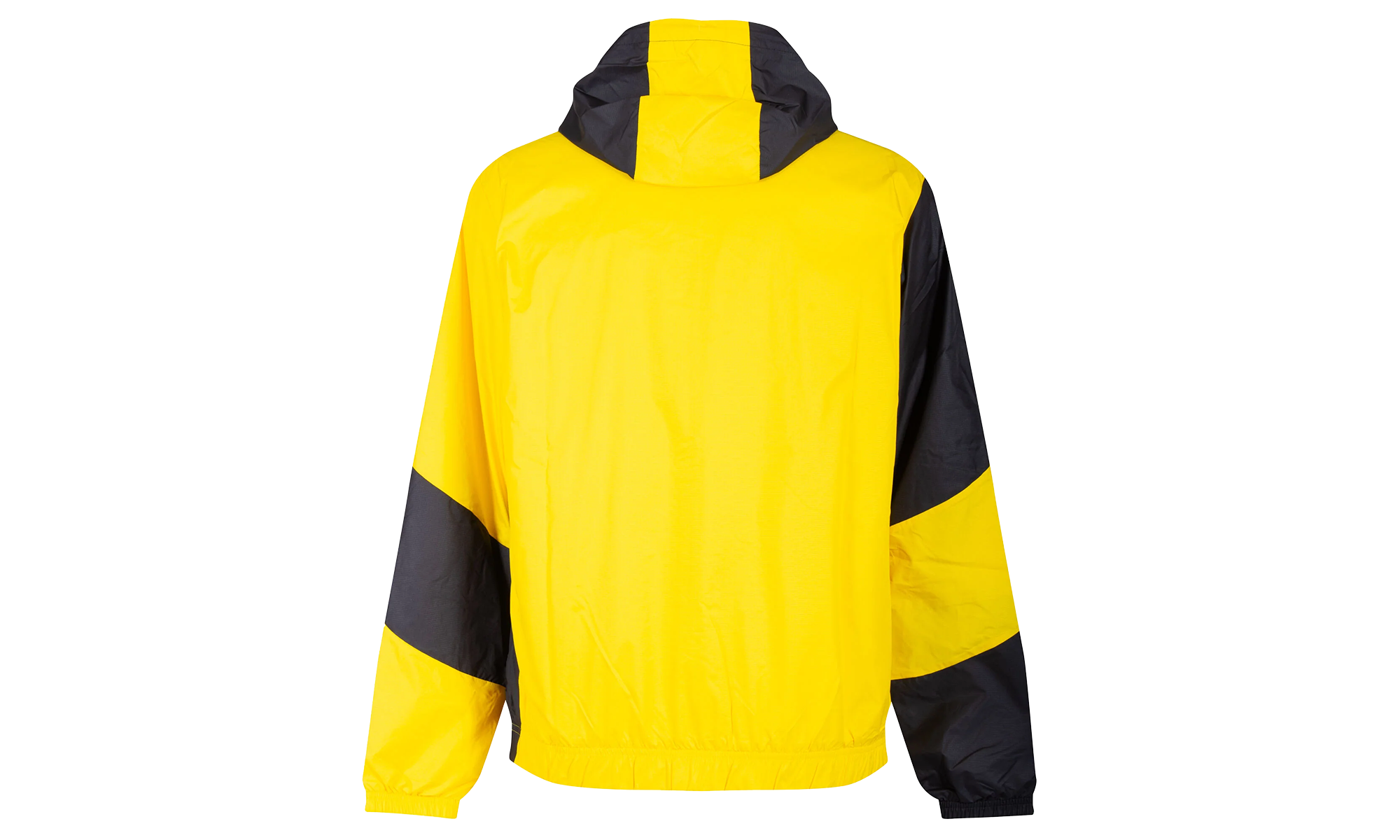 BVB PREMATCH WOVEN JACKET WMNS "Yellow" 774202 01